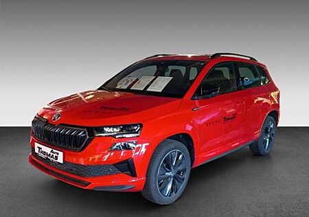 Skoda Karoq Sportline 1,5 TSI DSG PANO NAVI