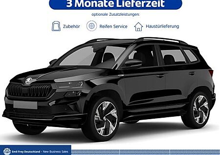 Skoda Karoq Sportline 2L 190 PS 140kw !! 4x4 Allrad !!