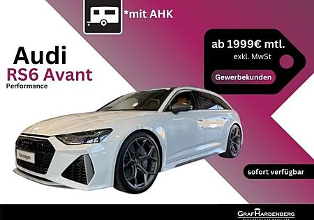 Audi RS6 Avant performance 630PS