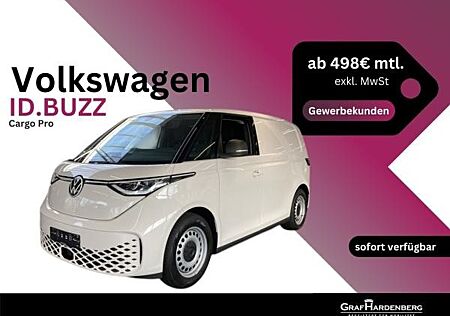 VW ID.BUZZ Volkswagen ID. Buzz Cargo Pro 286PS 79kWh *kurzer Radstand*