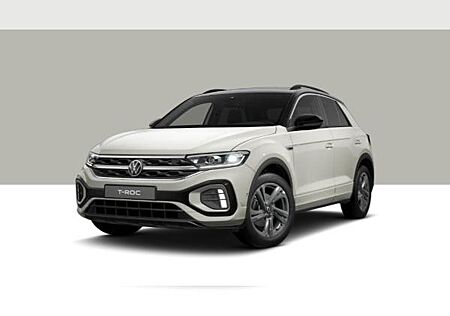 VW T-Roc Volkswagen R-Line 1.5 TSI DSG *ACC/AHK/KAM/NAVI/SHZ*