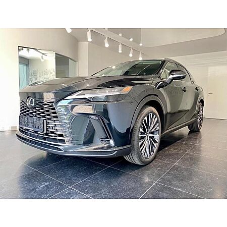 Lexus RX leasen