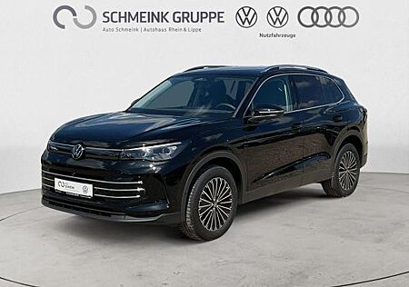 VW Tiguan Volkswagen Elegance 1.5 eHybrid DSG Kamera Navi AHK Matrix-LED ACC