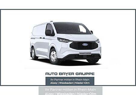 Ford Transit Custom ‼️320 L1H1 PHEV ⚡️🔋 ~Wartung+Verschleiß+Garantie geschenkt~ AKTION‼️