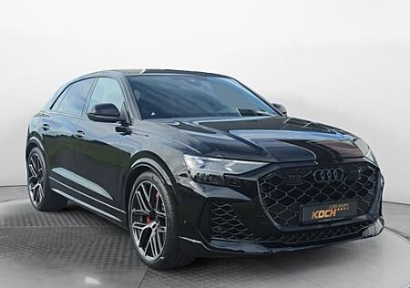 Audi RS Q8 AHK - PanoDach - B&O - Matrix LED - HeadUp - Standheizung