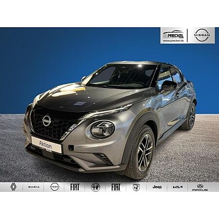 Nissan Juke leasen