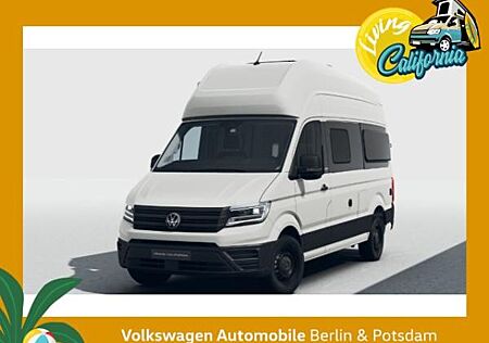VW T6 California Volkswagen Grand California 600 2l TDI 8-Gang Radst. 3640 mm