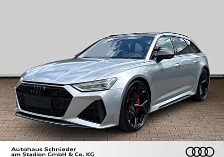 Audi RS6 AVANT LED+PANO+HUD+SPORTABGAS+KERAMIK+B&O