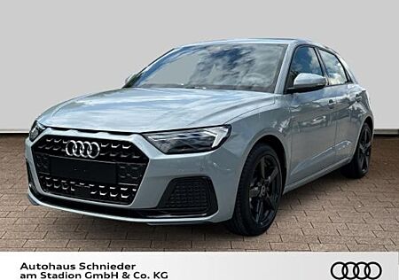 Audi A1 SPORTB. LED,LEDER,SOUDSYSTEM,CARPLAY