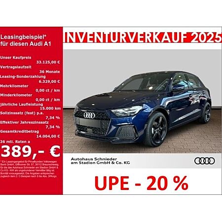 Audi A1 leasen