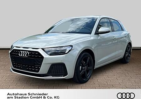 Audi A1 SPORTB LED+LEDER+VIRTUAL+CARPLAY+SOUNDSYSTEM