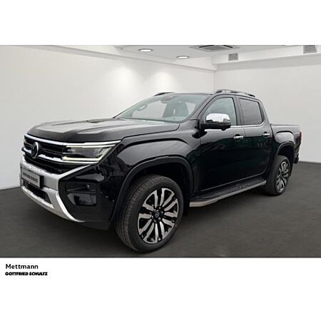 VW Amarok leasen