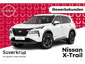 Nissan X-Trail Tekna VC-T e-Power 204 PS / Gewerbedeal!