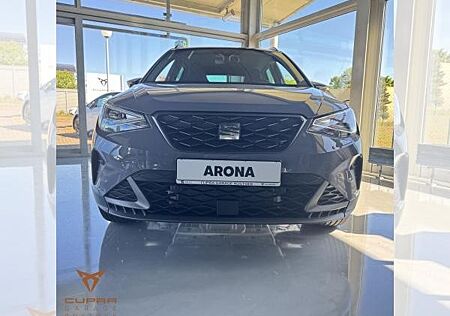 Seat Arona 🔥 FR BLACK EDITION🔥 DSG SHZ+NAVI+LED+RÜCKFAHRKAMERA