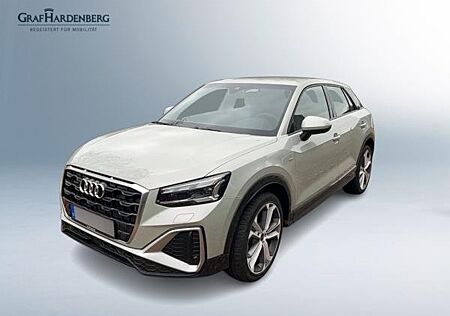 Audi Q2 40 TFSI qu. S line / SOFORT VERFÜGBAR !