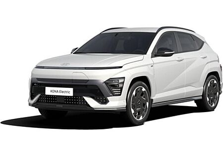 Hyundai Kona Elektro SX2 65,4kWh N-LINE 218PS, Assistenz-Paket, 360 Grand Kamera