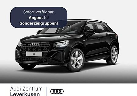 Audi Q2 S line 35 TFSI 110(150) kW(PS) S tronic ab mtl. € 279,-¹ ❕ ANGEBOT FÜR SONDERABNEHMER ❕