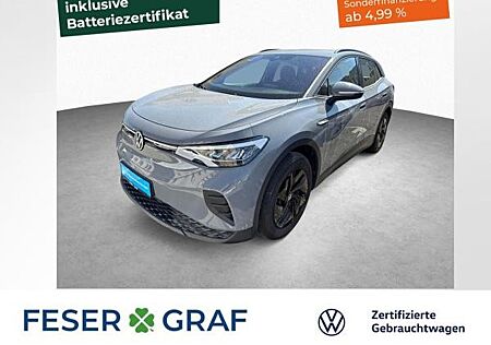 VW ID.4 Volkswagen Pure 1-GANG AUTOMATIK NAVI KLIMA LED