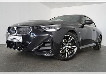 BMW 220 i Coupe M Sport HUD,PARK ASSIST,EL. SITZE,RFK,NAVI