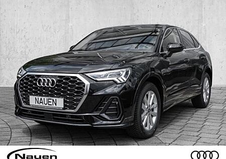 Audi Q3 Sportback 35 TFSI S tronic *PANO*AHK*Allwetter*