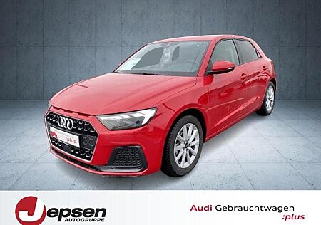 Audi A1 Sportback Advanced 25 TFSI S tr LED FLA