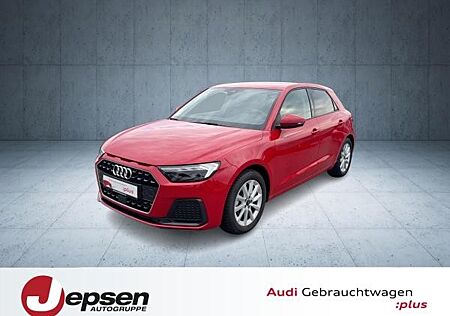Audi A1 Sportback Advanced 25 TFSI S tr LED FLA