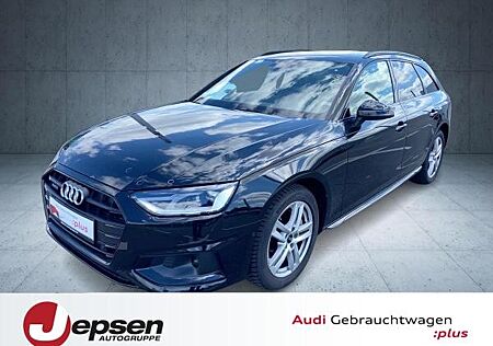 Audi A4 Avant Advanced 40 TDI qu S tr LED FLA ACC 18