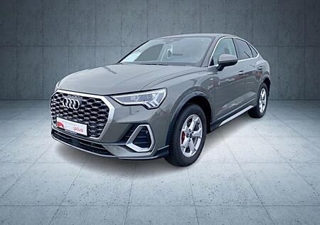 Audi Q3 Sportback S line 45 TFSI qu S tr LED FLA AHK