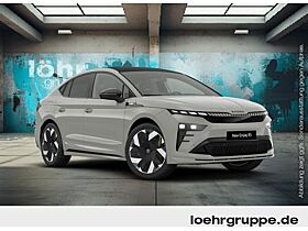 Skoda ENYAQ RS 84 kWh Batterie Elektromotor 250 kW 1-Gang-Automatik