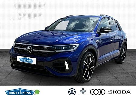 VW T-Roc Volkswagen R 2,0 l TSI 4MOTION AHK IQ DRIVE PANO