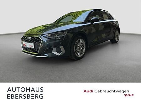 Audi A3 Sportback advanced 35 TFSI 5JGar Business virtual App ACC