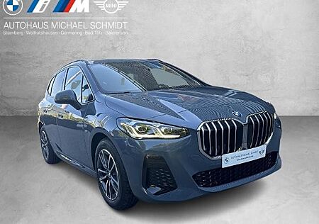 BMW 220 d M Sportpaket HK HiFi DAB LED RFK Klimaaut.