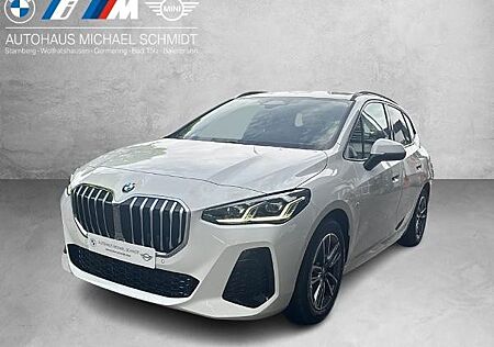 BMW 220 d M Sportpaket HK HiFi DAB LED RFK Klimaaut.