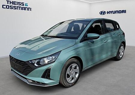 Hyundai i20 FL 1.2 79 PS 5-MT Select, Funktionspaket