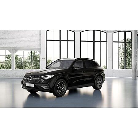 Mercedes-Benz GLC 200 leasen
