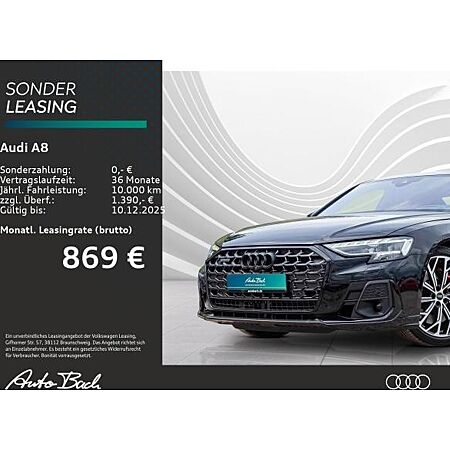 Audi A8 leasen