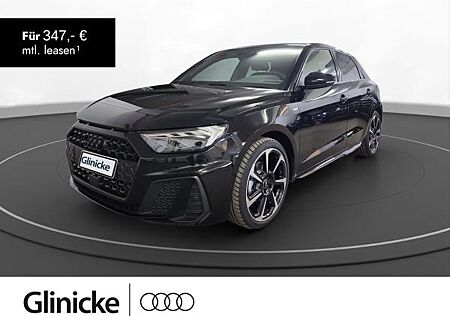 Audi A1 Sportback 30 TFSI S line S tronic LED LM 18" PDC vo+hi