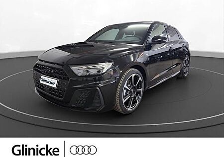 Audi A1 Sportback 30 TFSI S line S tronic LED LM 18" PDC vo+hi
