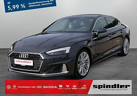 Audi A5 Sportback 40 TDI S-line Matrix 5Sitze 19" RFK