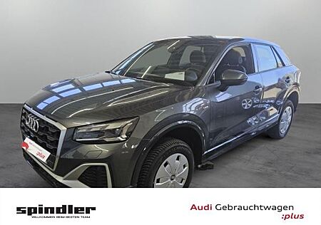 Audi Q2 S-Line 35 TDI quattro S-tronic / Matrix, AHK