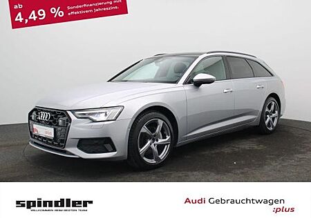 Audi A6 Avant advanced 35 TDI S-tronic / Pano, Matrix