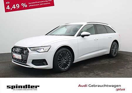 Audi A6 Avant advanced 40TDI quattro S-tronic/ Matrix
