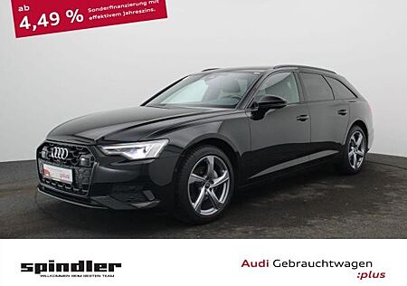 Audi A6 Avant advanced 35 TDI S-tronic / Pano, Matrix