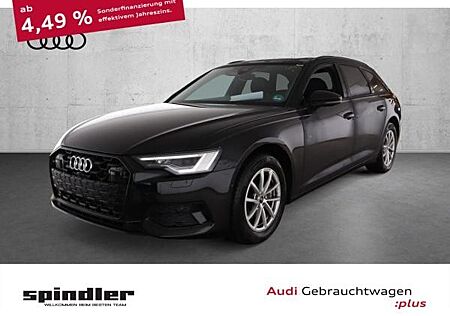 Audi A6 Avant advanced 35 TDI S-tronic / Pano, Matrix