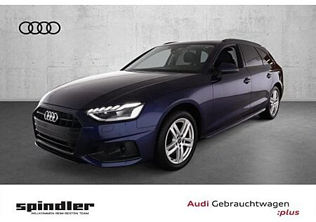 Audi A4 Avant advanced 35TDI S-tronic/ Navi, AHK, LED