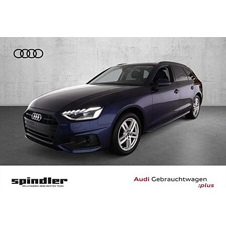 Audi A4 leasen