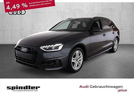 Audi A4 Avant advanced 35TDI S-tronic/ Navi, AHK, LED