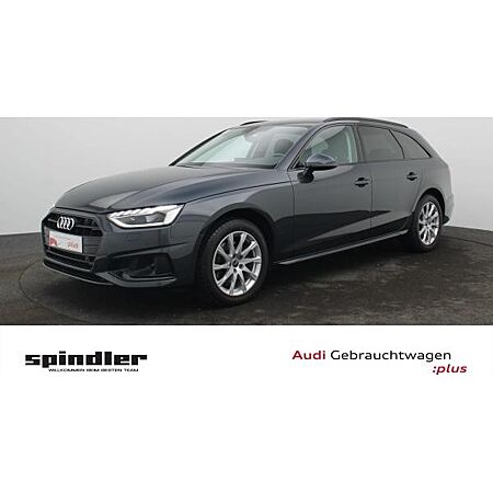 Audi A4 leasen