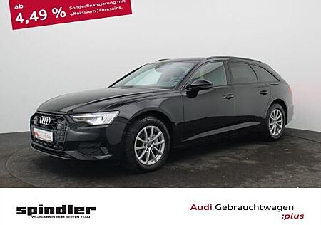 Audi A6 Avant advanced 35 TDI S-tronic / Matrix, Pano