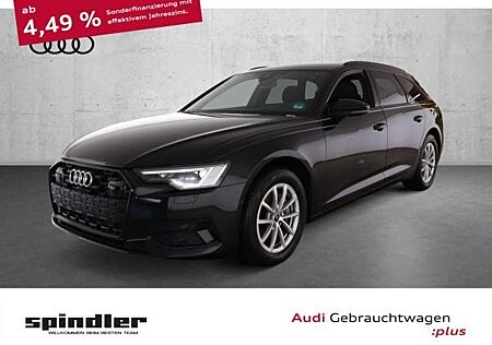 Audi A6 Avant advanced 35 TDI S-tronic / Matrix, Pano